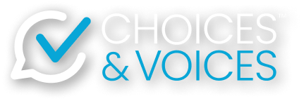 Choice and Voice Image