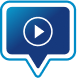 video play icon